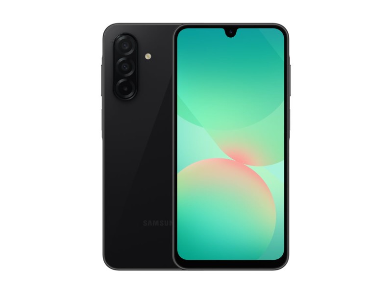 Samsung Galaxy A26 5G A266 Dual Sim 6GB RAM 128GB - Black