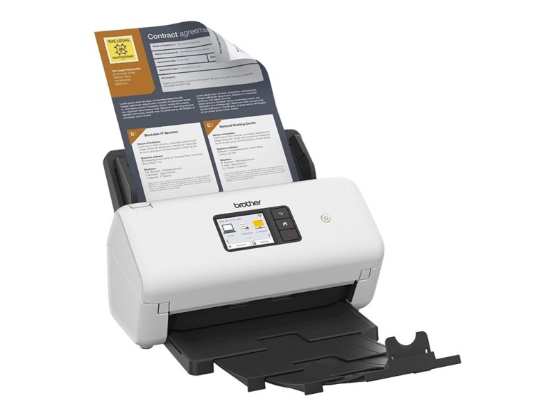 Brother ADS-4500W - Document scanner