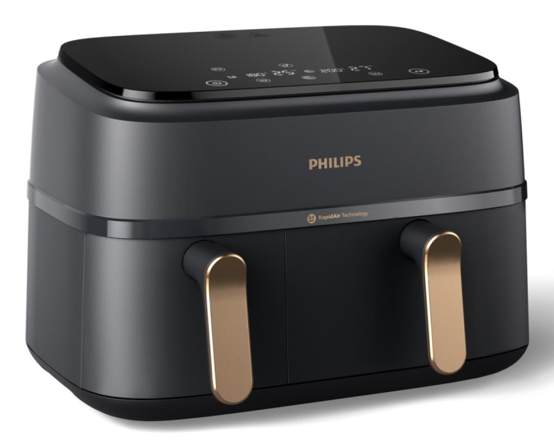 Philips 3000 series Dual Basket Airfryer