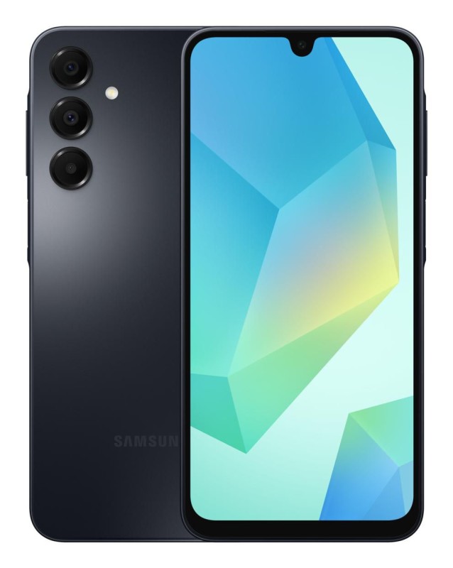 Samsung Galaxy A16 A165 Dual Sim 4GB RAM 128GB - Black