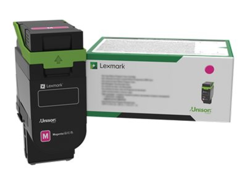 LEXMARK Toner magenta Rck CS/X53 ca. 8.800 S.