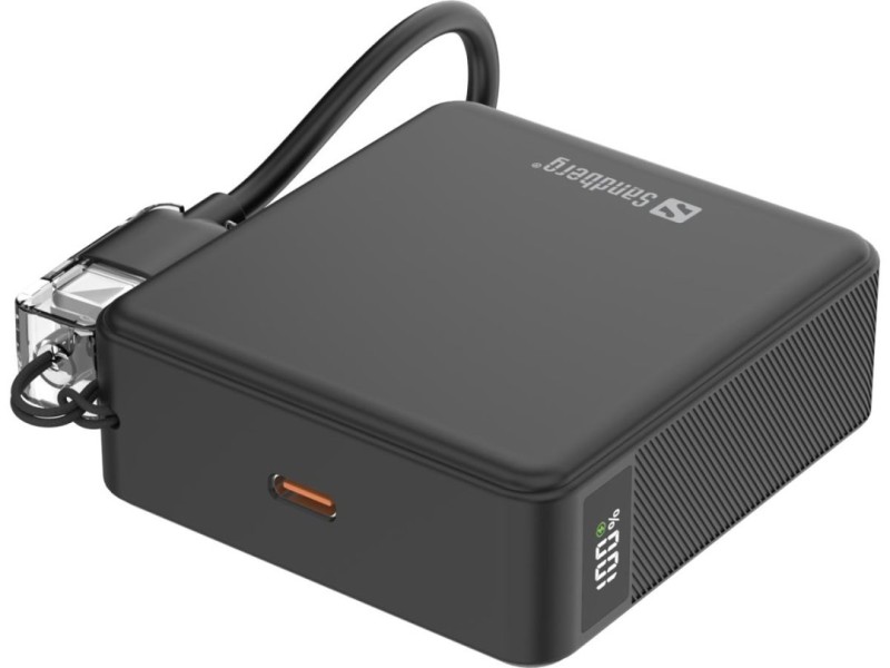 Sandberg Nano Powerbank 10000 PD20W