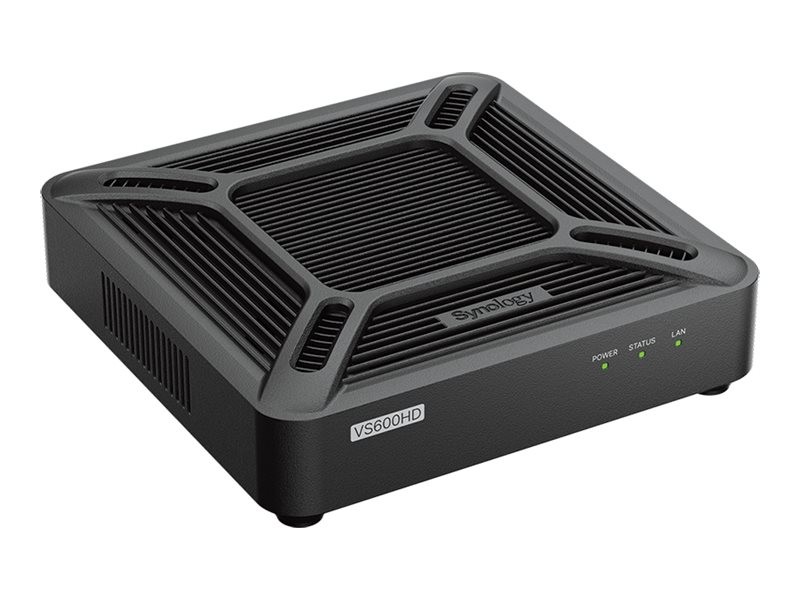 Synology VisualStation VS600HD