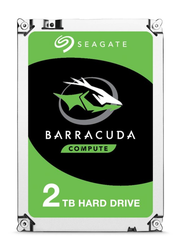 Seagate Barracuda ST2000DMA08 internal hard drive 2 TB 7200 RPM 256 MB 3.5