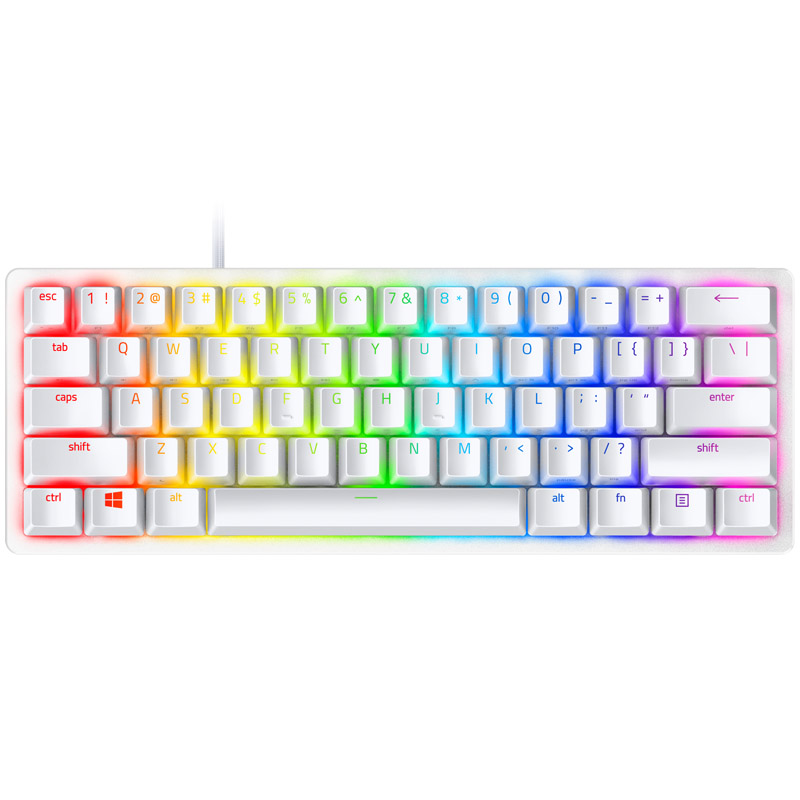 Razer Huntsman Mini Mercury Edit