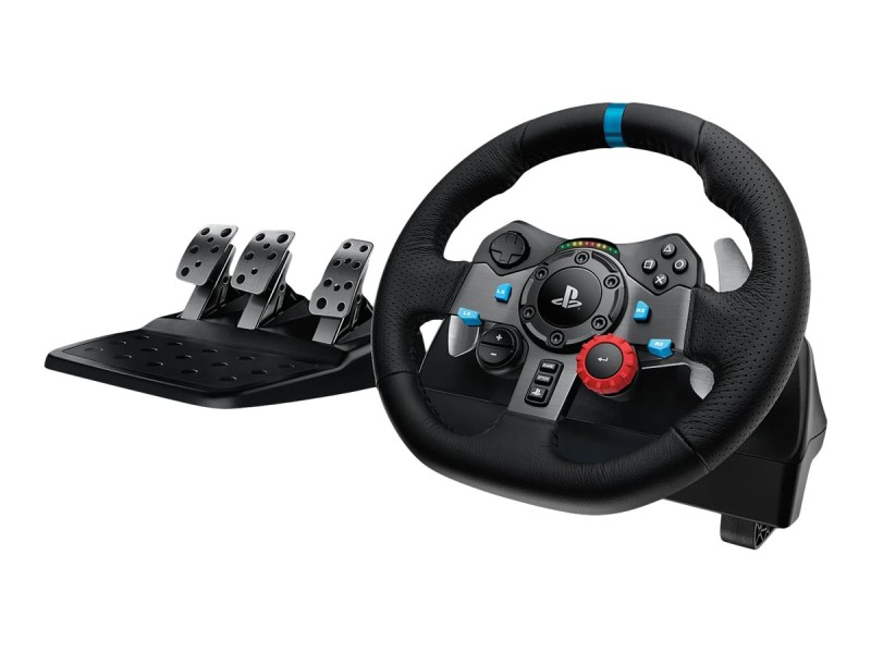 Logitech G G29 - Wheel and pedals set