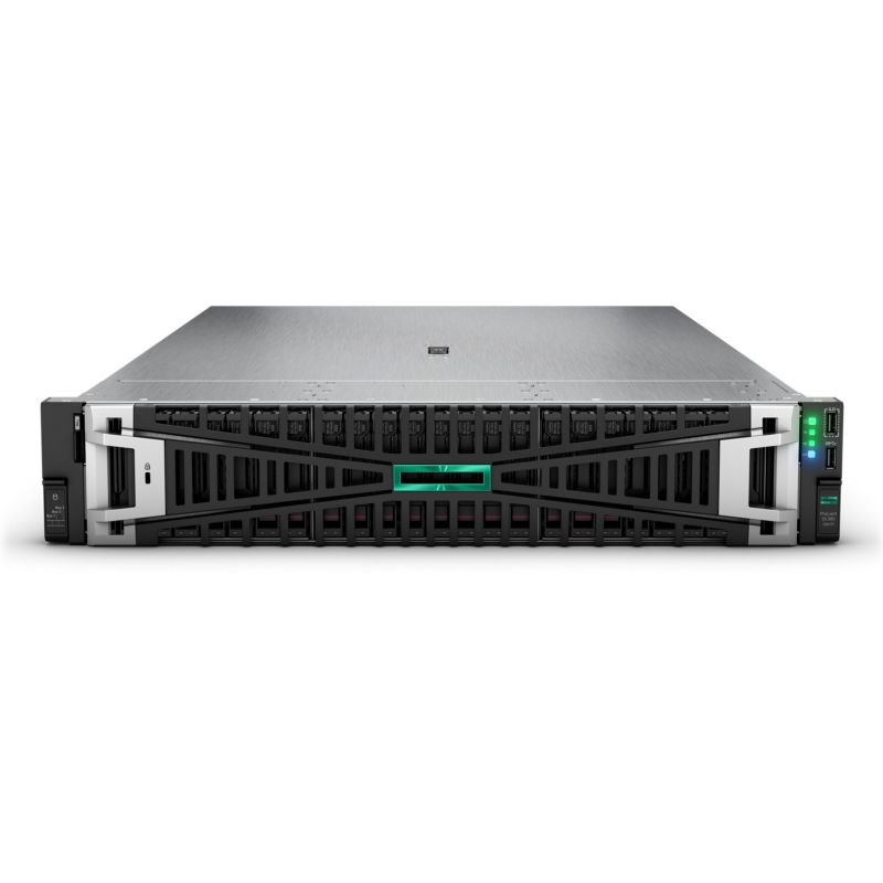 Server HPE DL380 Gen11 NC 2U XEON 4416+ 1x32GB BC8xSFF MR408i-o 1x1000W