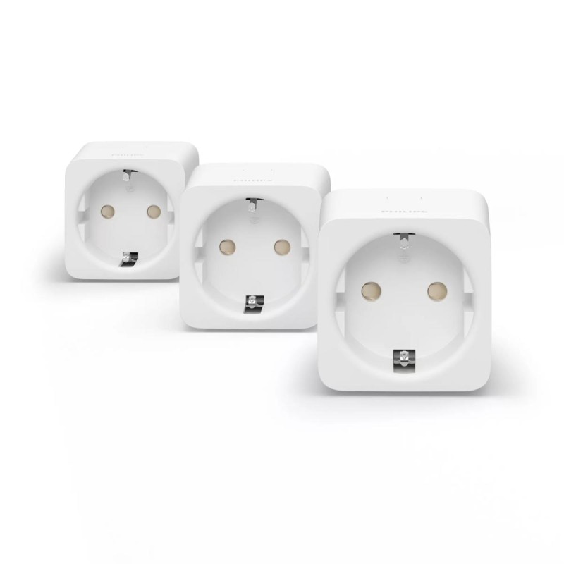 Philips 8720169258341 smart plug 2300 W Home White