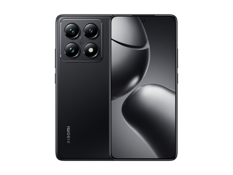 Xiaomi 14T Pro 5G Dual Sim 12GB RAM 512GB - Black