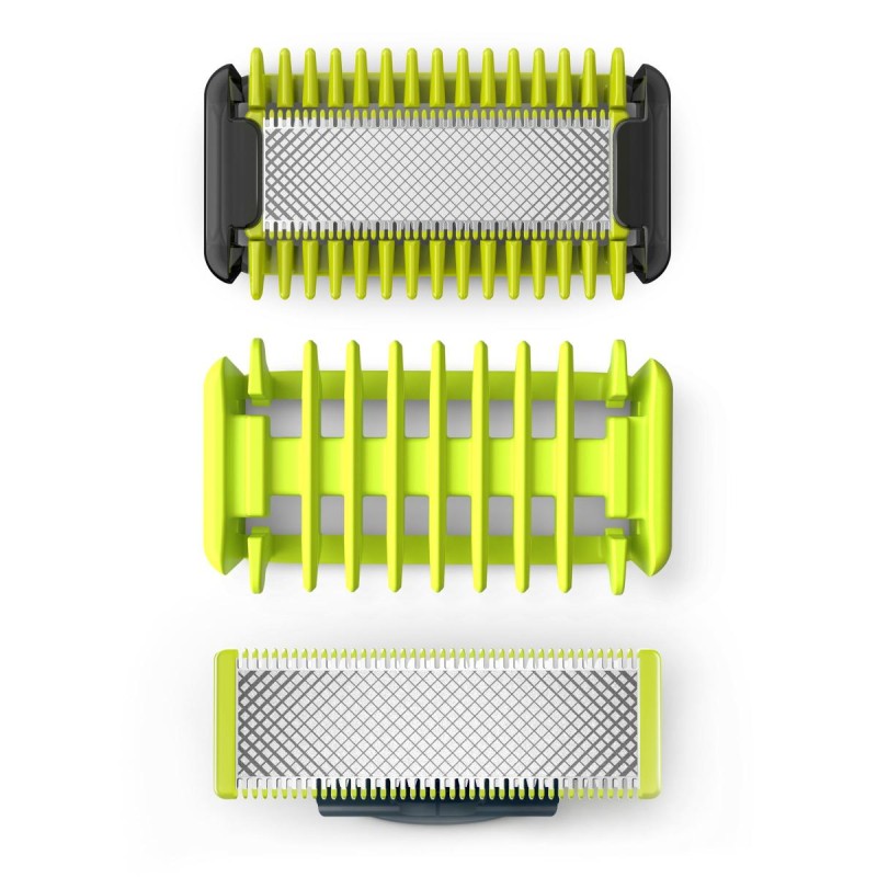 Philips Norelco OneBlade OneBlade QP620/50 2 replacement electric shaver blades and accessories