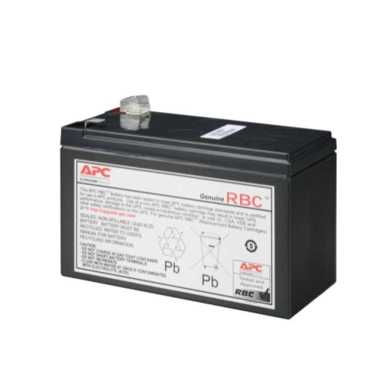 APC Battery Replacement Cartridge APCRBC164 (OEM)