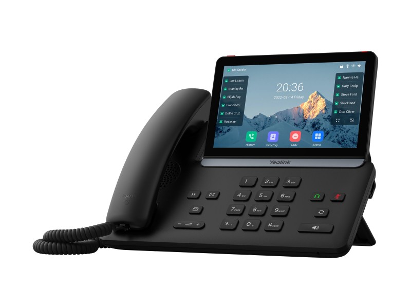 Yealink SIP-T87W - VoIP-Telefon