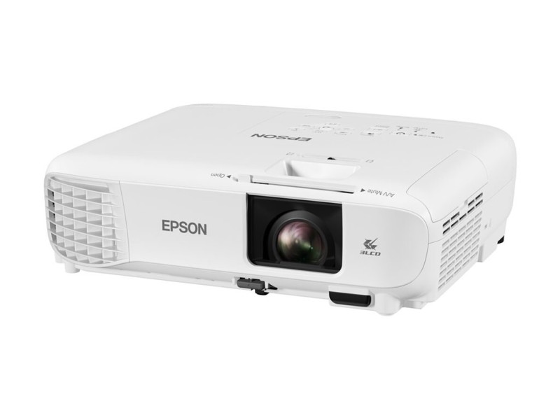 Epson EB-W49 - 3LCD projector