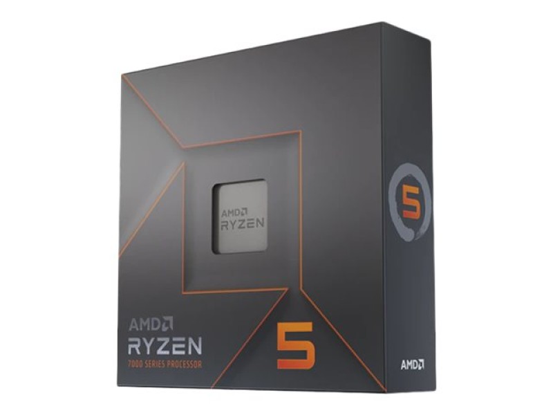 AMD Ryzen 5 7600X no fan Box