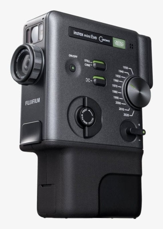 Fujifilm instax mini evo Cinema