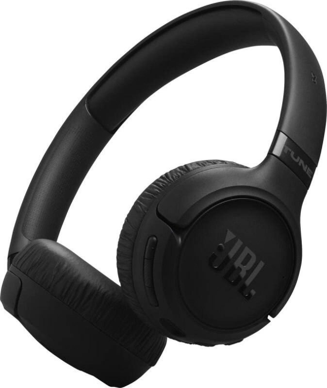 JBL Tune 680 NC Headset Wired & Wireless Head-band Calls/Music Bluetooth Black