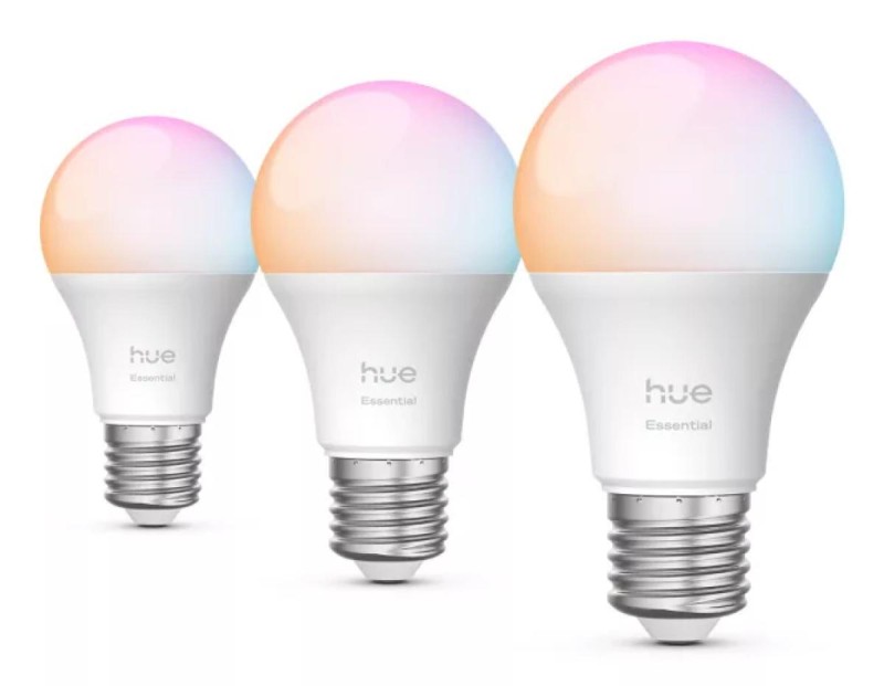 Philips Essential A60 – E27 smart bulb