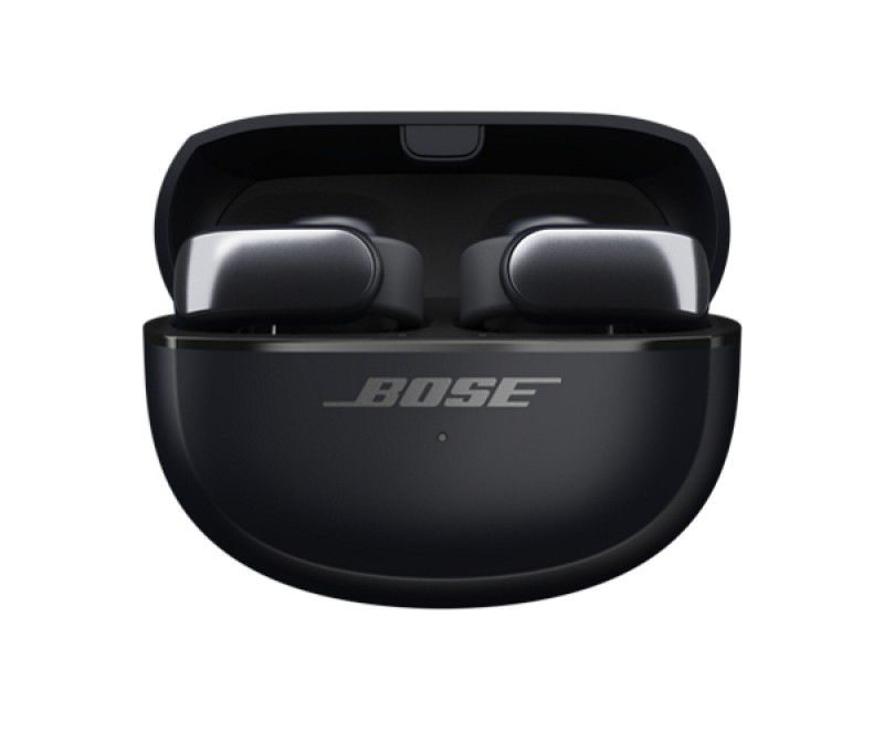 Bose Ultra Open Earbuds black