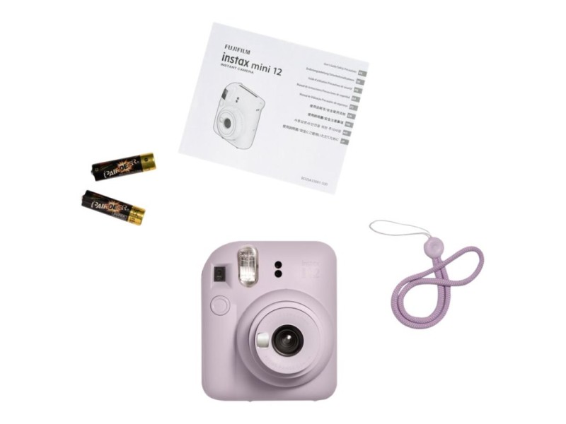 Fujifilm instax mini 12 lilac-purple