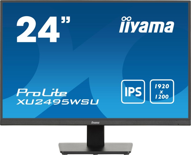 iiyama ProLite XU2495WSU-B7 computer monitor 61 cm (24