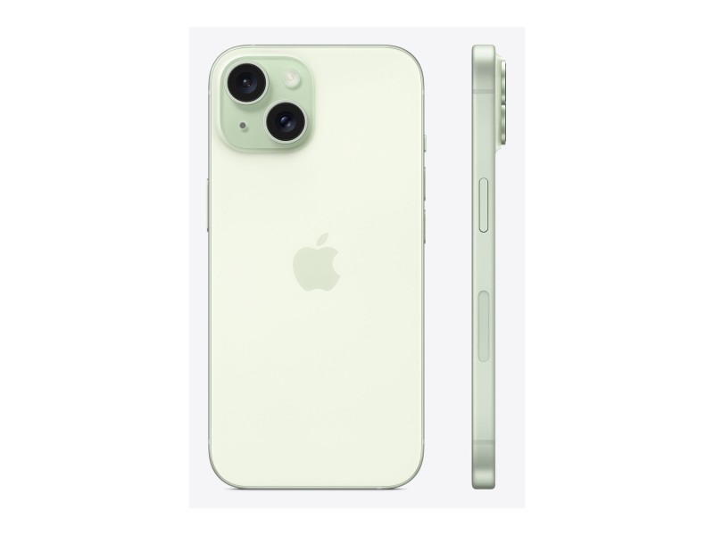 Apple IPHONE 15 512GB GREEN