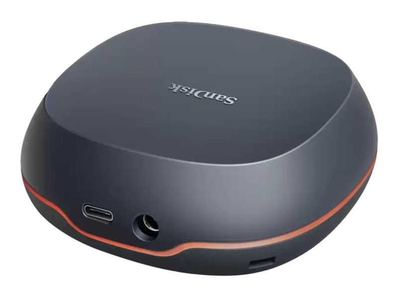 SanDisk Desk Drive 8TB