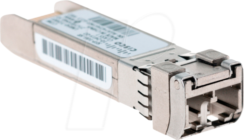 Cisco 10GBASE-SR SFP MODULE