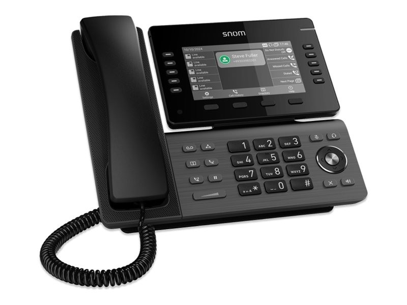 Snom D815W - VoIP phone - IEEE