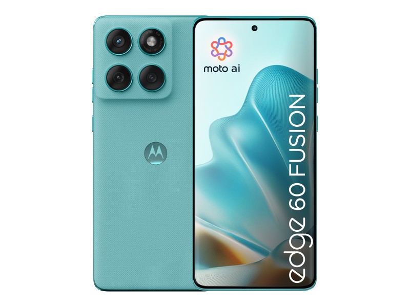 Motorola XT2503-4 Moto Edge 60 Fusion 5G 8GB RAM 256GB - Amazonite