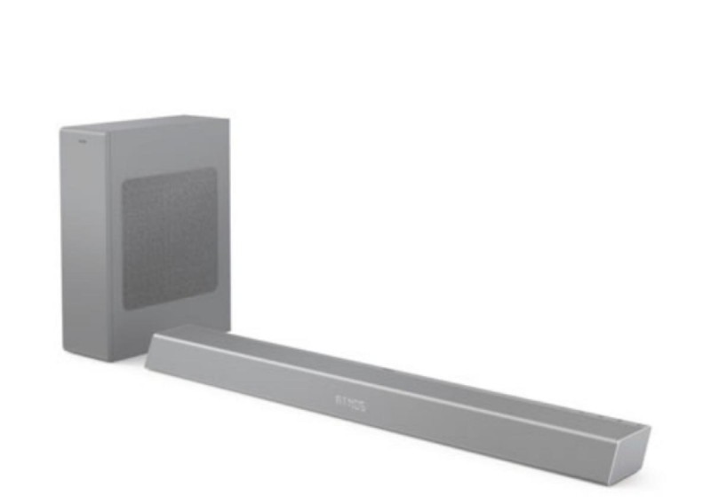 Philips TAB8505 Dolby Atmos Soundbar 2.1 with Wireless Subwoofer