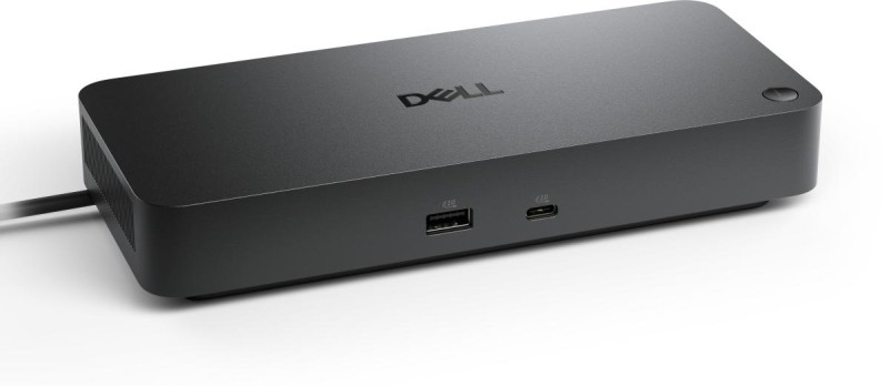 DELL WD25 Wired USB 3.2 Gen 2 (3.1 Gen 2) Type-C Black