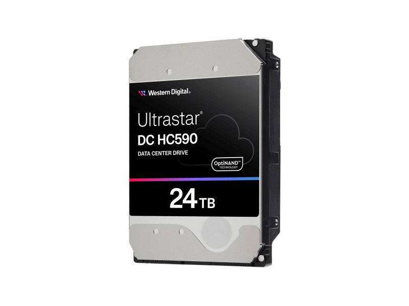 WD Ultrastar DC HC590 7200RPM 512MB Ent.