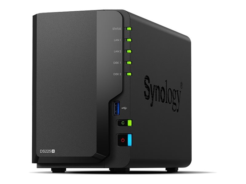 2-Bay Synology DS225+