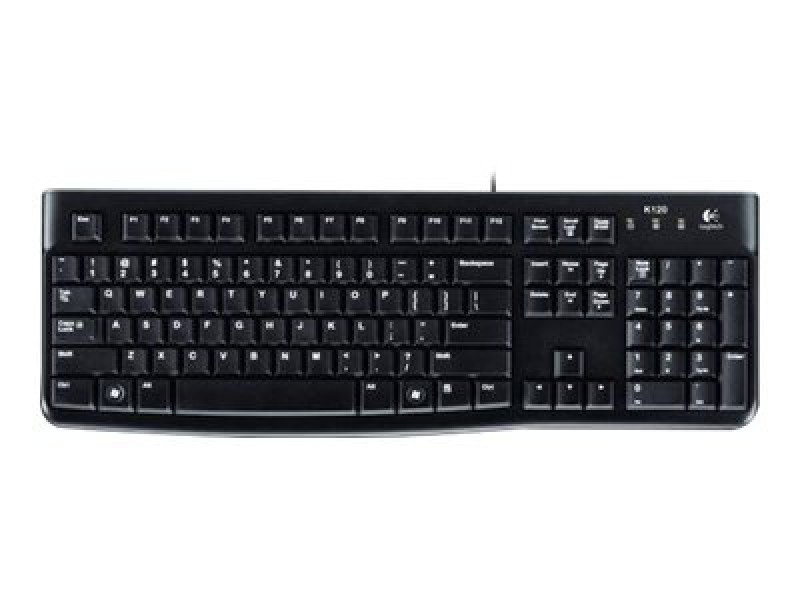 Logitech K120 for Business - Keyboard