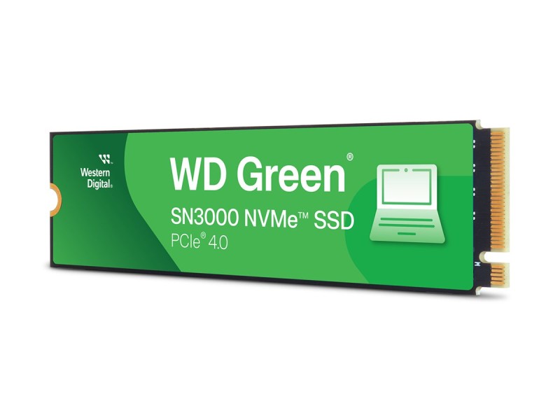 WD Green SN3000 NVMe PCIe 4.0 x 4