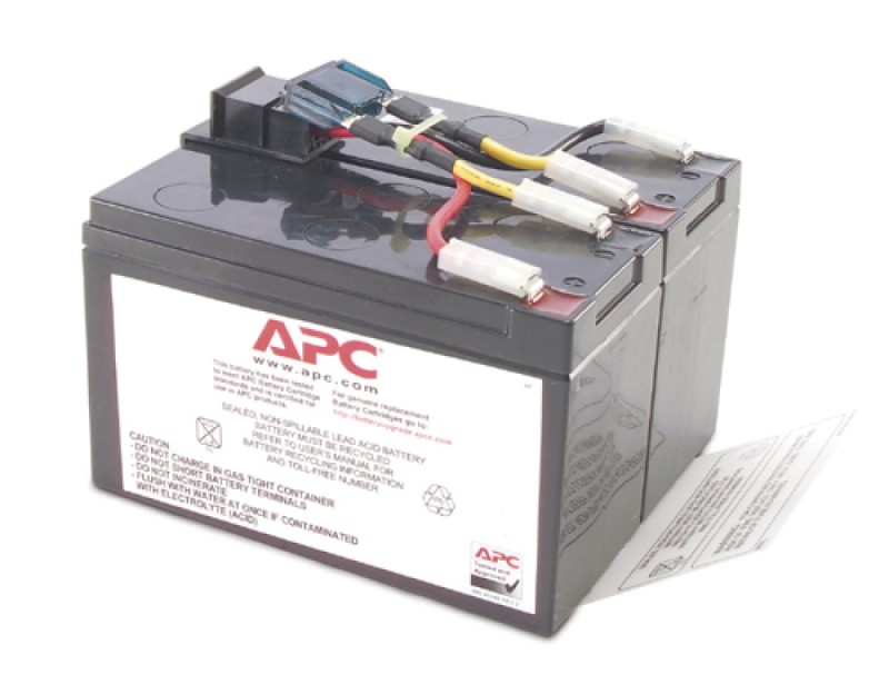 APC Battery Replacement Cartridge RBC48 (OEM)
