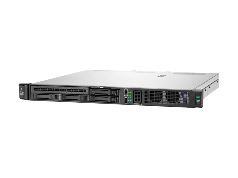 Server HPE ProLiant DL20 Gen11 Intel Xeon 6333P 3.1GHz 6c 1P 1x32GB-U 4SFF NS204i-u VROC 1x800W PS EU Server
