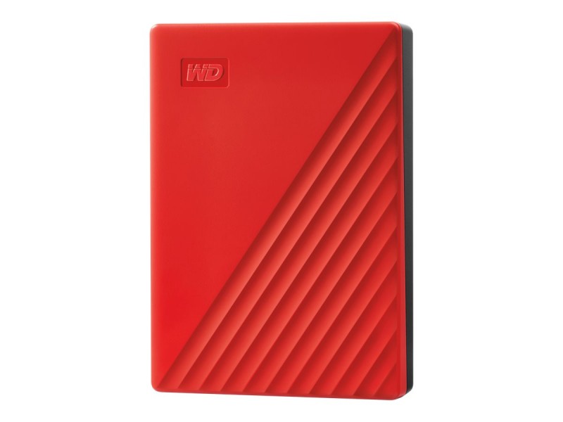 WD My Passport WDBPKJ0040BRD - Hard drive