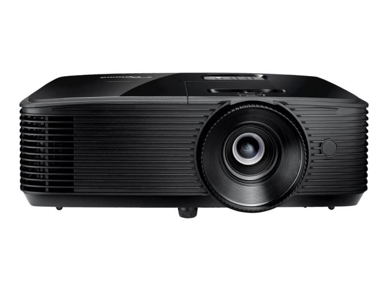 Optoma W400LVe - DLP projector