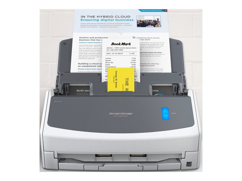 Ricoh ScanSnap iX1400 - Document scanner