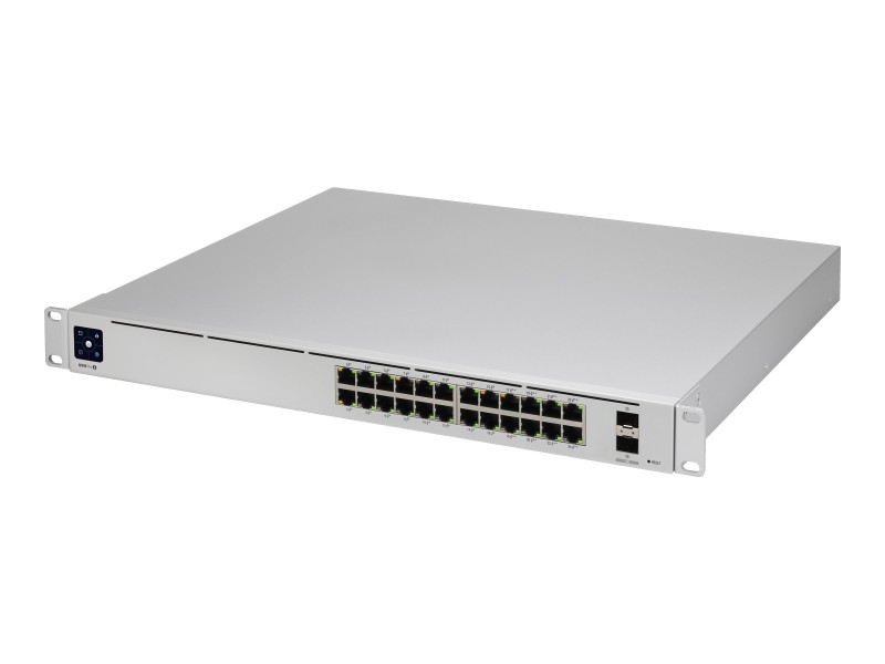 24+2P Ubiquiti UniFi USW-Pro-24-PoE 400W PoE++ M RM