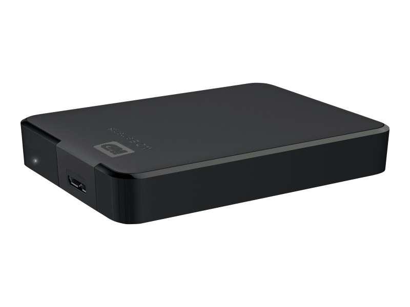 WD 2.5 Elements Portable 5TB USB3.0