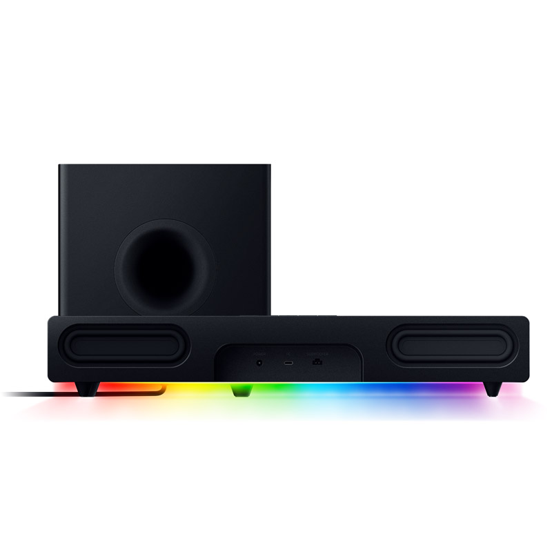 Razer Leviathan V2 - Sound bar system