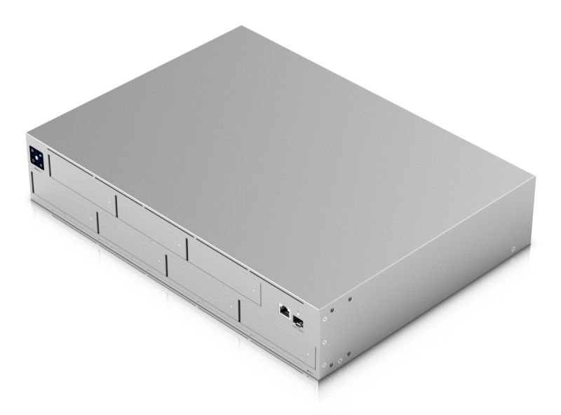 7-Bay Ubiquiti 7x 2.5/3.5 HDD / SSD 1x GbE 1x SFP+ UNAS-Pro