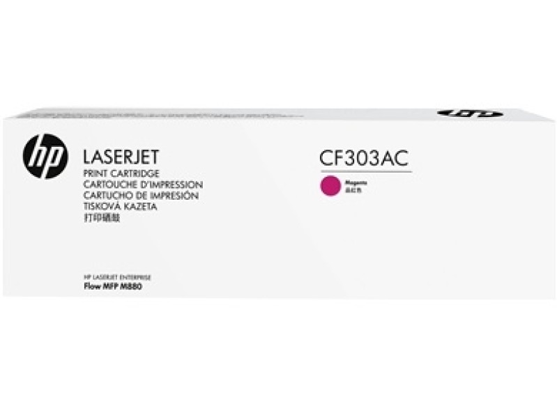 HP CF303AC/AH magenta 827A