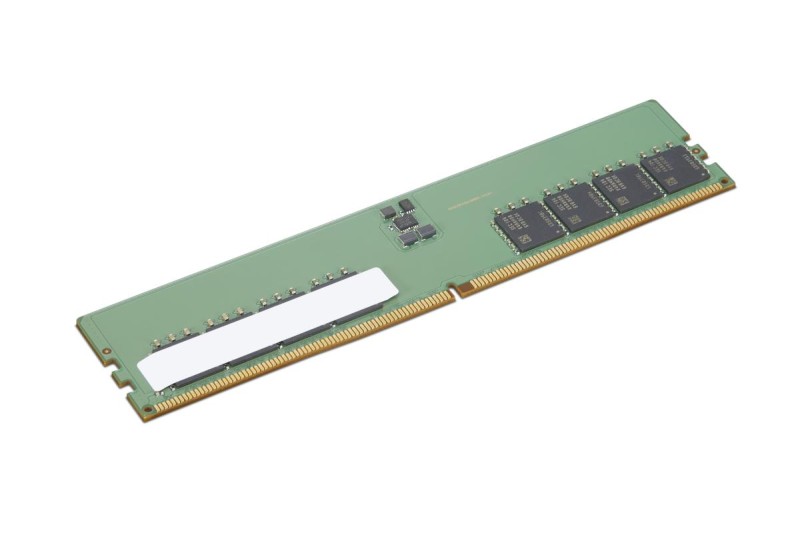 Lenovo 4X77A88512 memory module 32 GB 1 x 32 GB DDR5 ECC