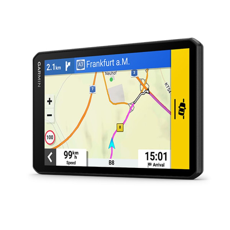 Garmin DriveCam 76 - GPS/Galileo navigator