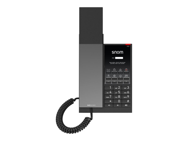SNOM HD350W Hoteltelefon