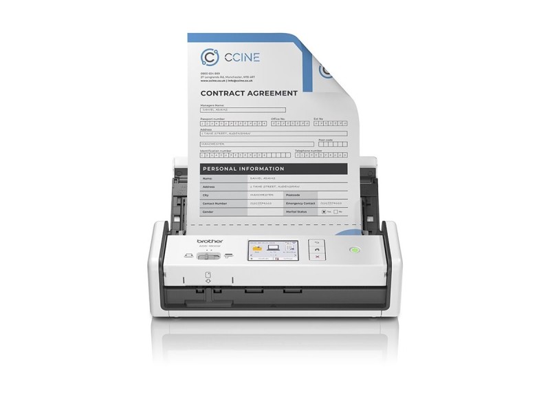 Brother ADS-1800W - Document scanner