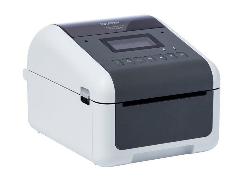 Brother TD-4550DNWB - Label printer